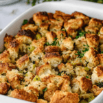 Perfect Homemade Stuffing