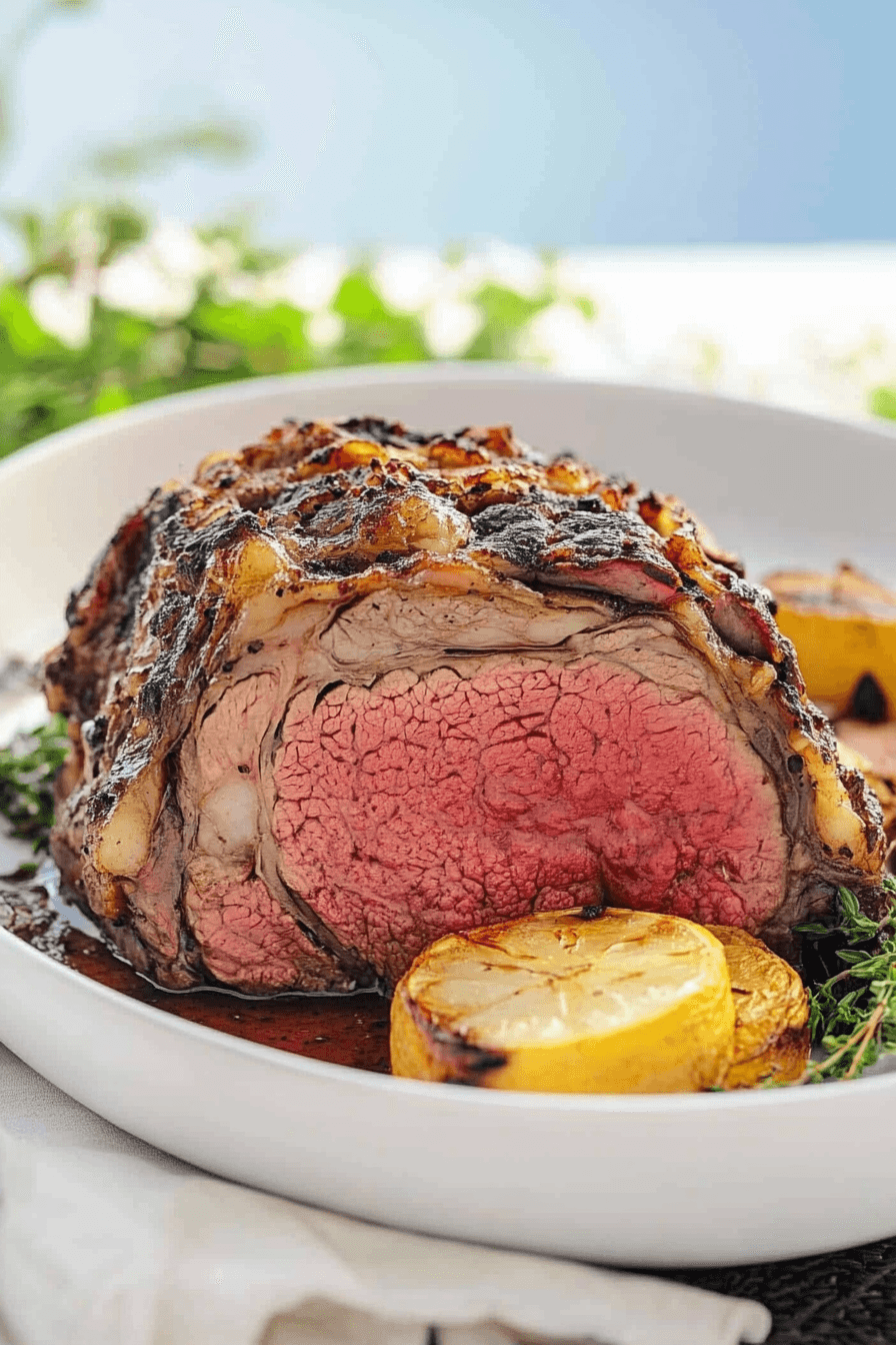 Prime Rib Recipe