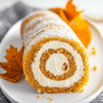 Pumpkin Roll