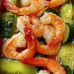 Shrimp and Cucumber Salad Recipe