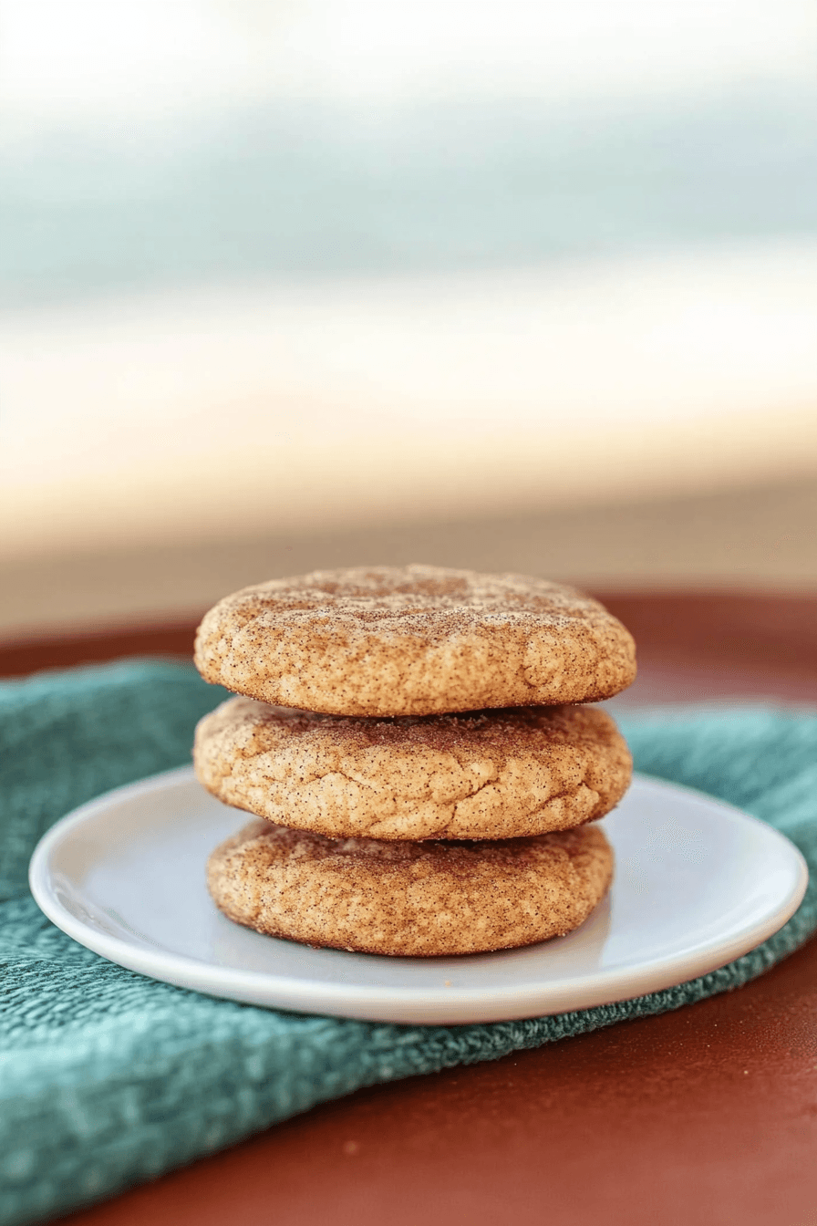 Snickerdoodle Recipe