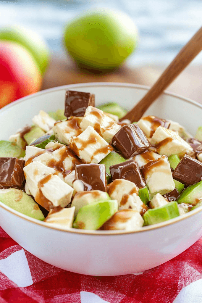 Snickers Salad