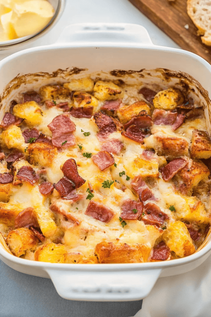 Strata Recipe