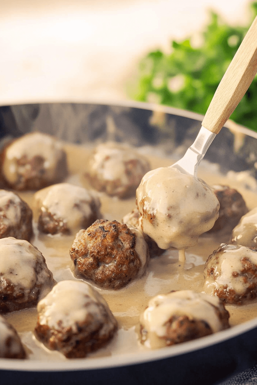 Swedish Meatballs