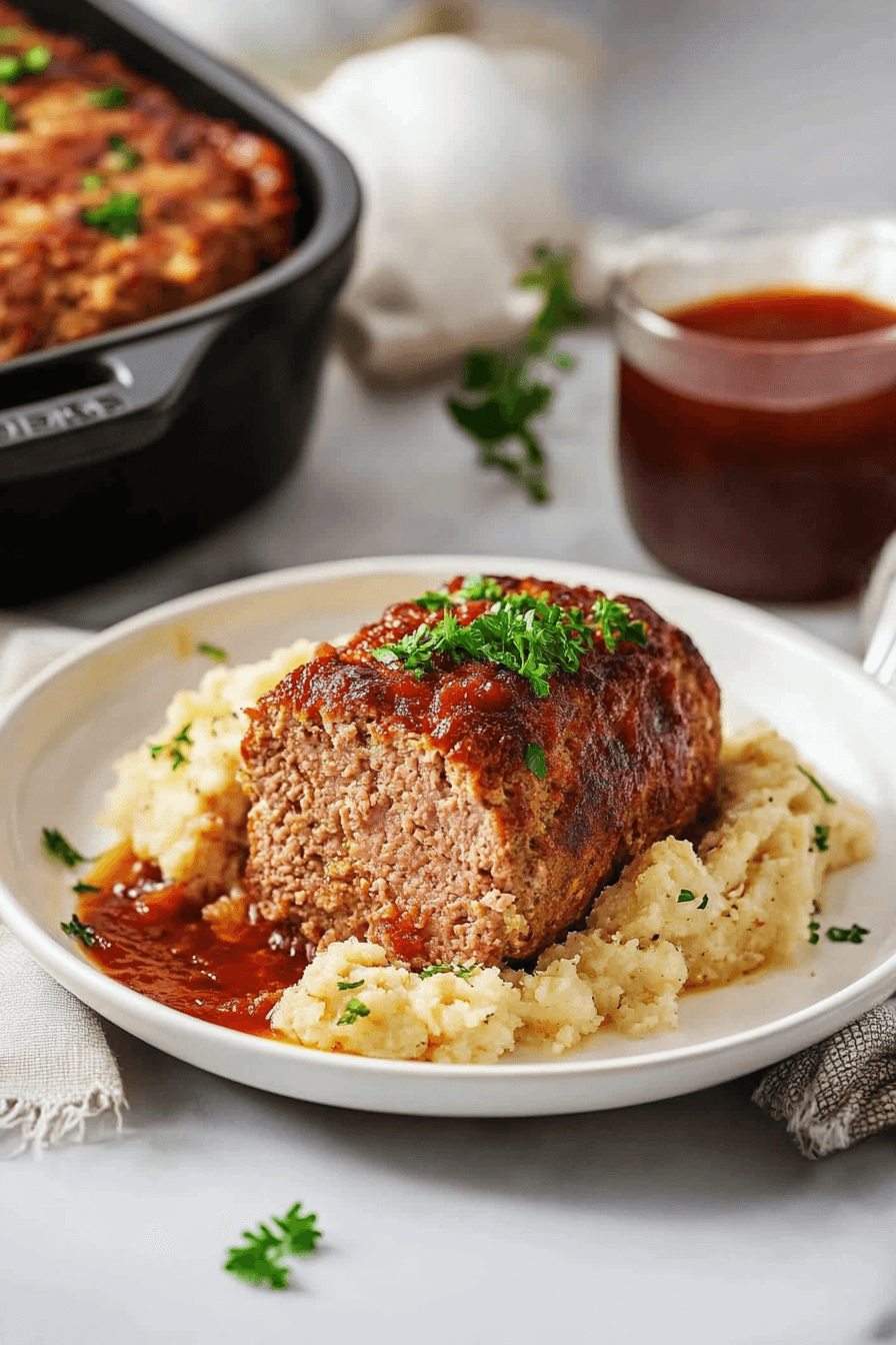 Turkey Meatloaf