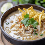 White Chicken Chili