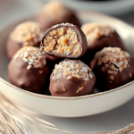 4 ingredient peanut butter balls