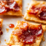 Bacon Crackers