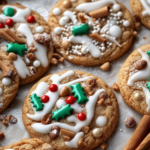 Best Kitchen Sink Christmas Cookies