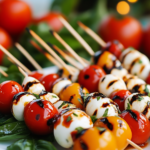 Caprese Skewers