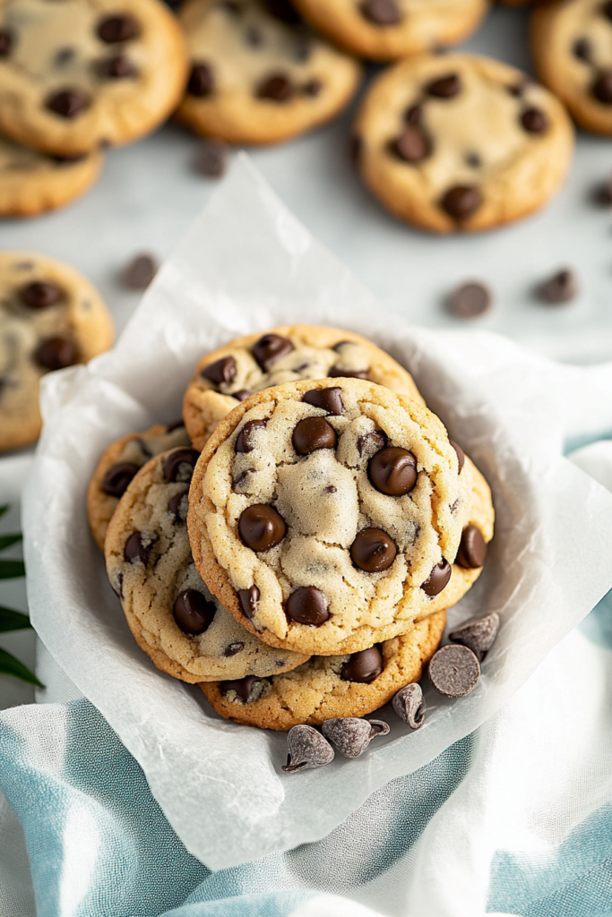 Chocolate Chip Cookie Recipe