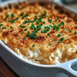 Crab Casserole