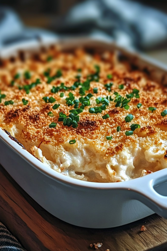 Crab Casserole