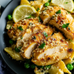 Garlic Parmesan Chicken