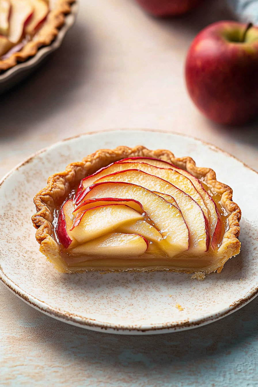 Gluten-Free Apple Tart