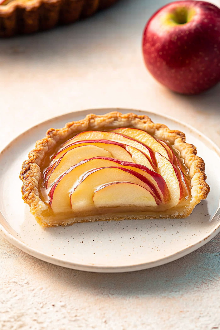 Gluten-Free Apple Tart