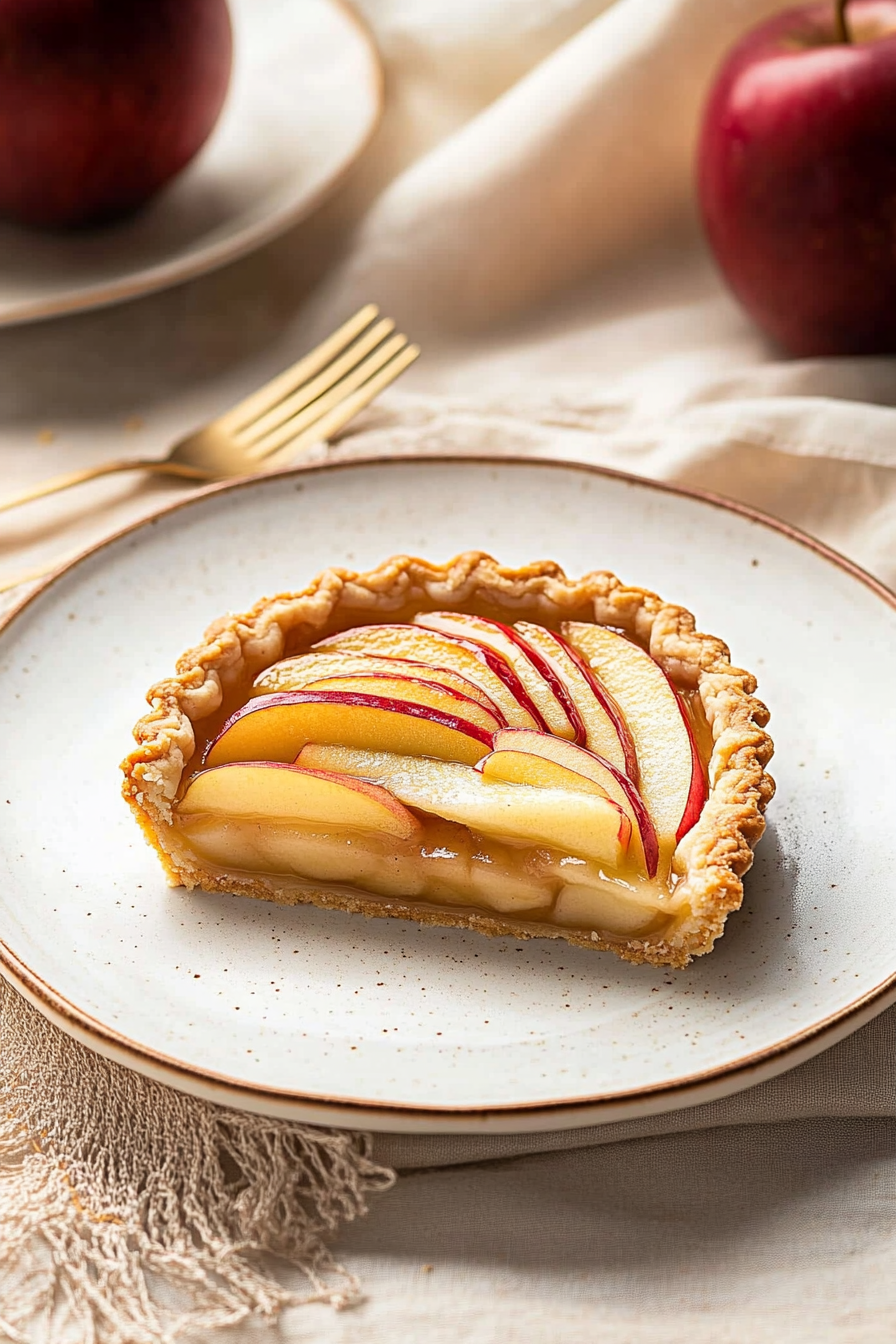 Gluten-Free Apple Tart