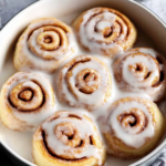 Homemade Cinnamon Rolls