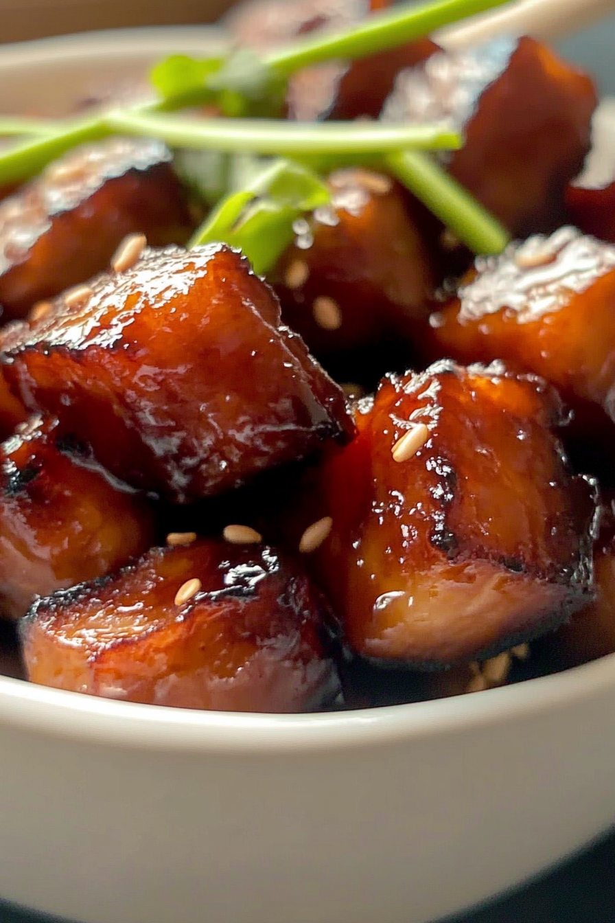 Honey Teriyaki Little Smokies