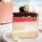 Neapolitan Cake