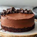 Nigella Chocolate Mousse Cake