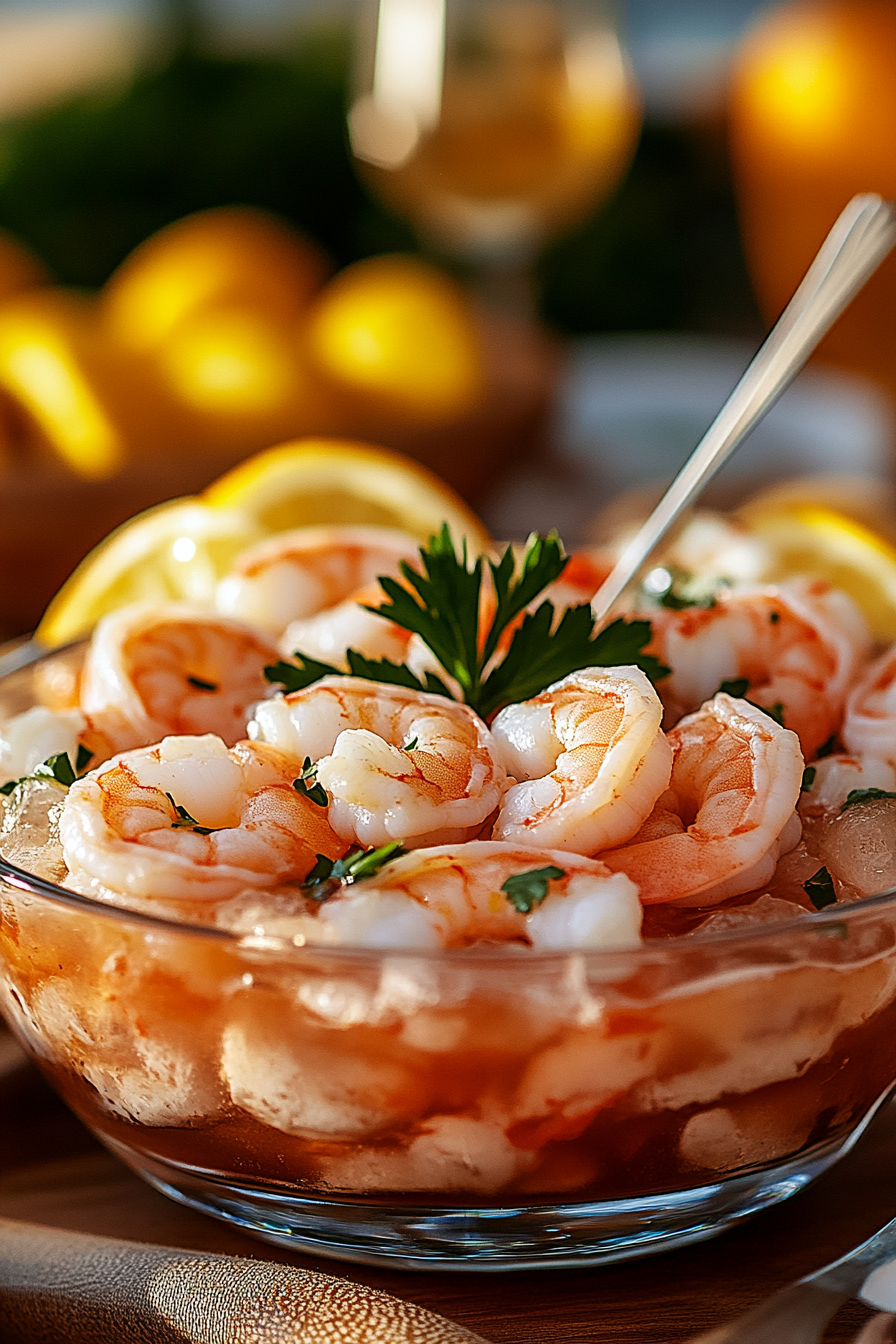 Shrimp Cocktail