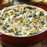 Spinach and Artichoke Dip