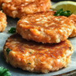 canned salmon patties