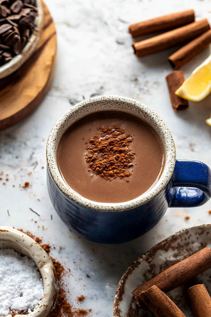 champurrado recipe