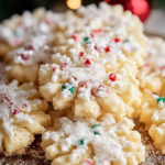 christmas butter cookies