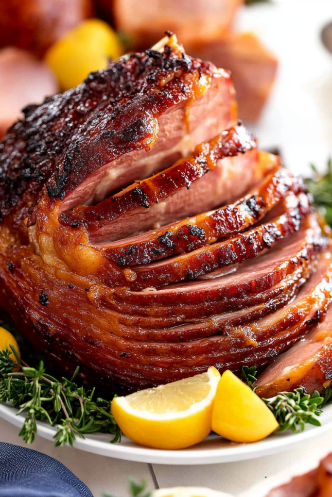 crock pot ham recipes