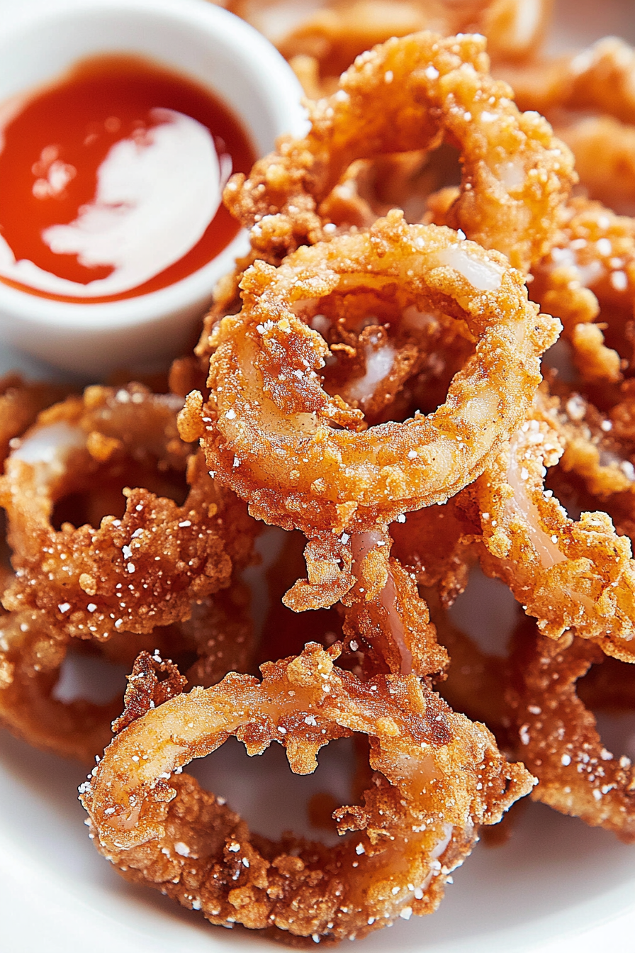 fried calamari