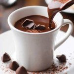 italian hot chocolate