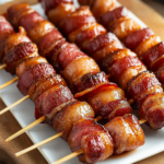 lil smokies wrapped in bacon