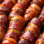 little smokies wrapped in bacon