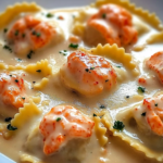 lobster ravioli sauce