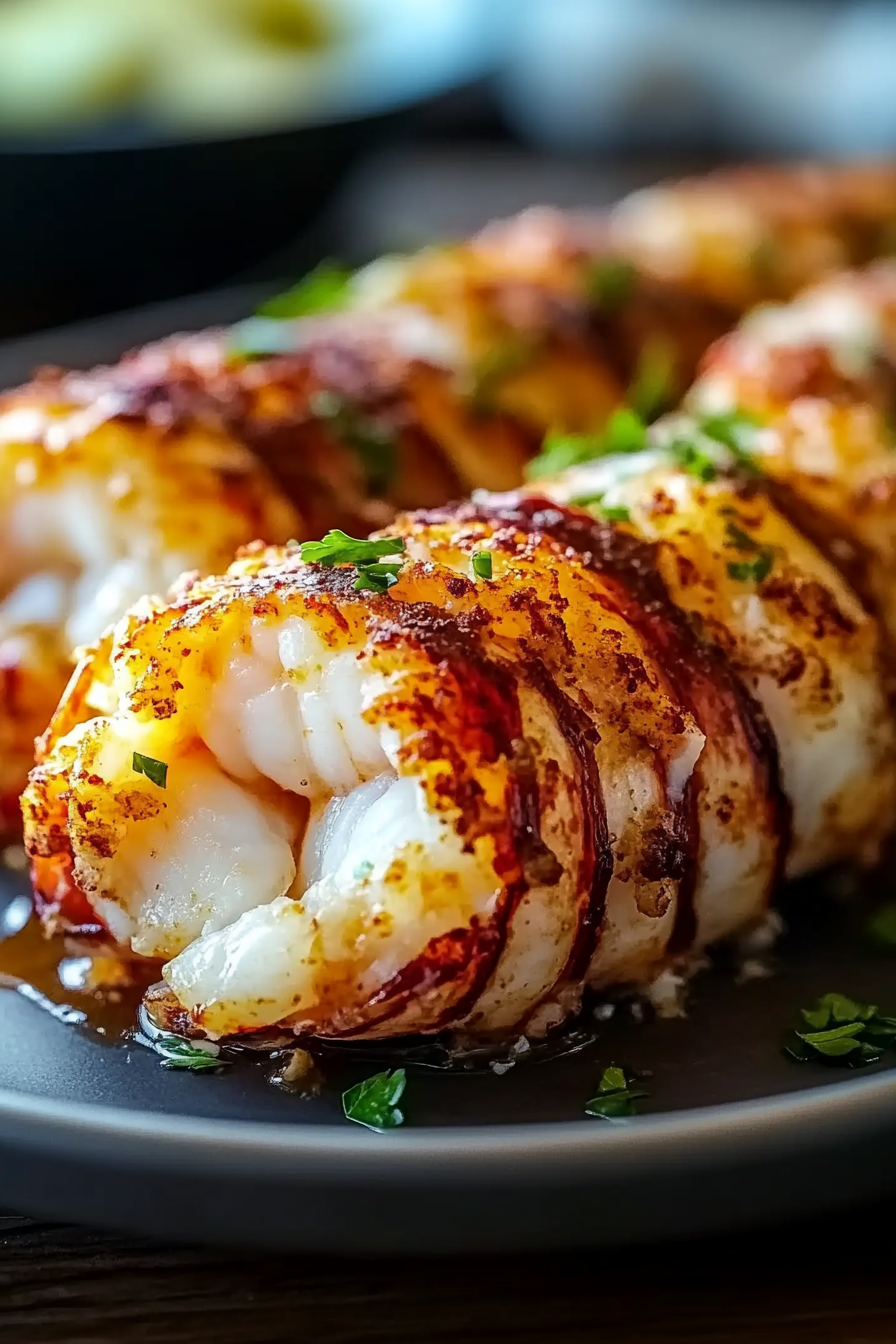 lobster tail recipe