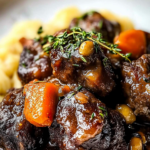 oxtail recipes