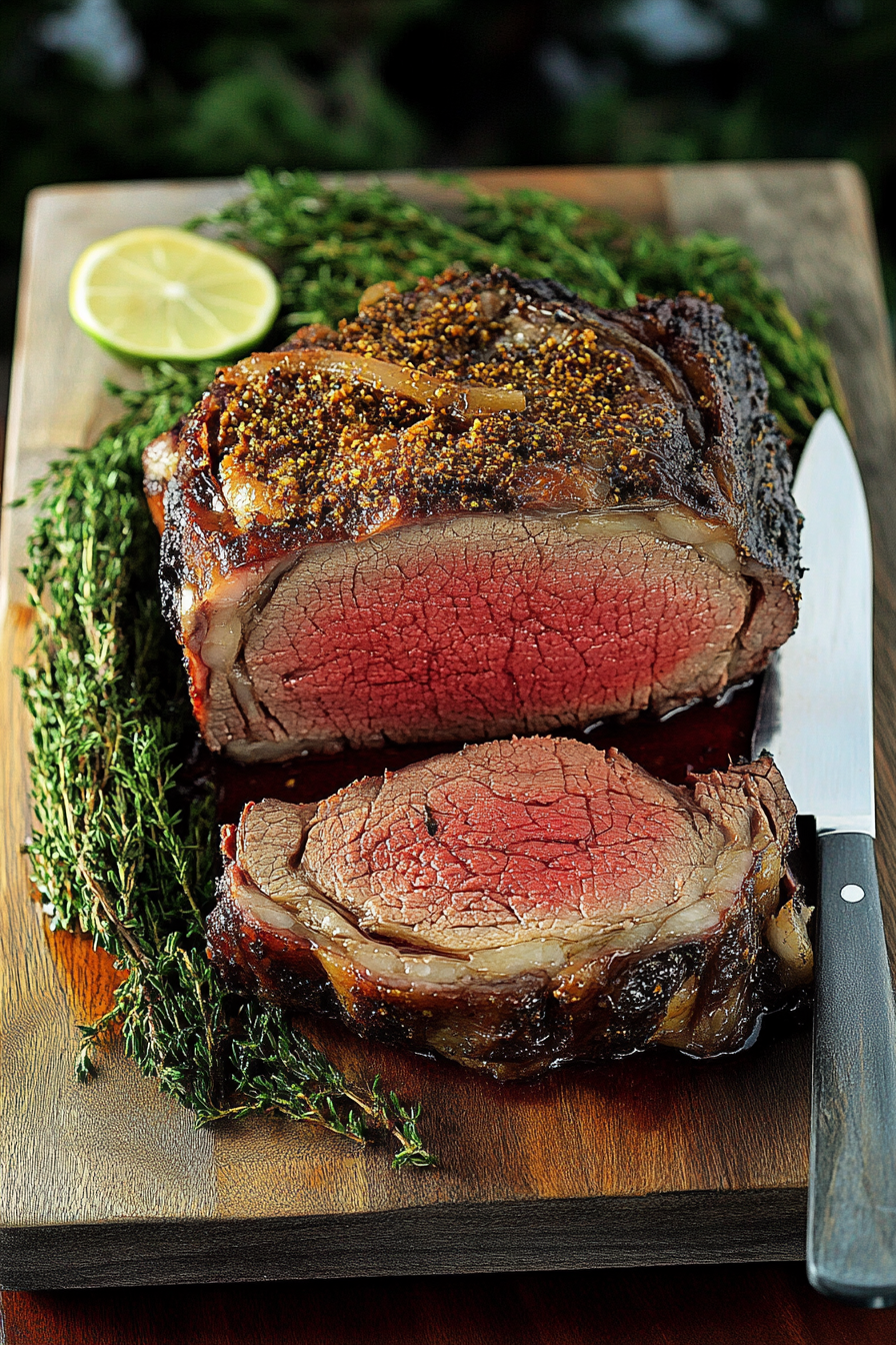 prime rib