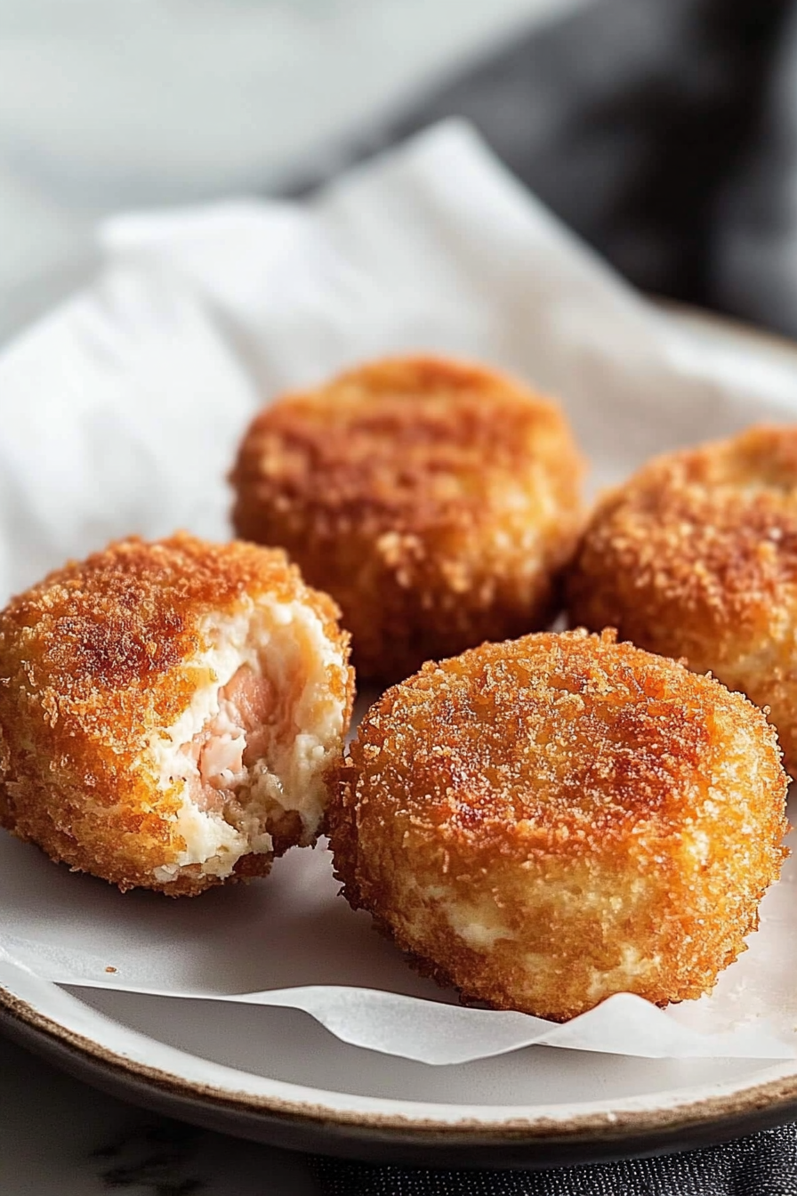 salmon croquettes recipe southern