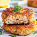 salmon patties recipe canned