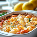 seafood bake