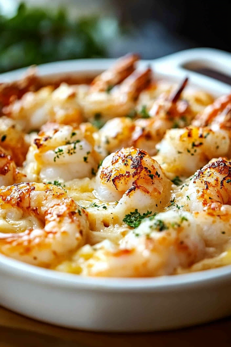 seafood casserole recipes