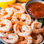 shrimp cocktail sauce