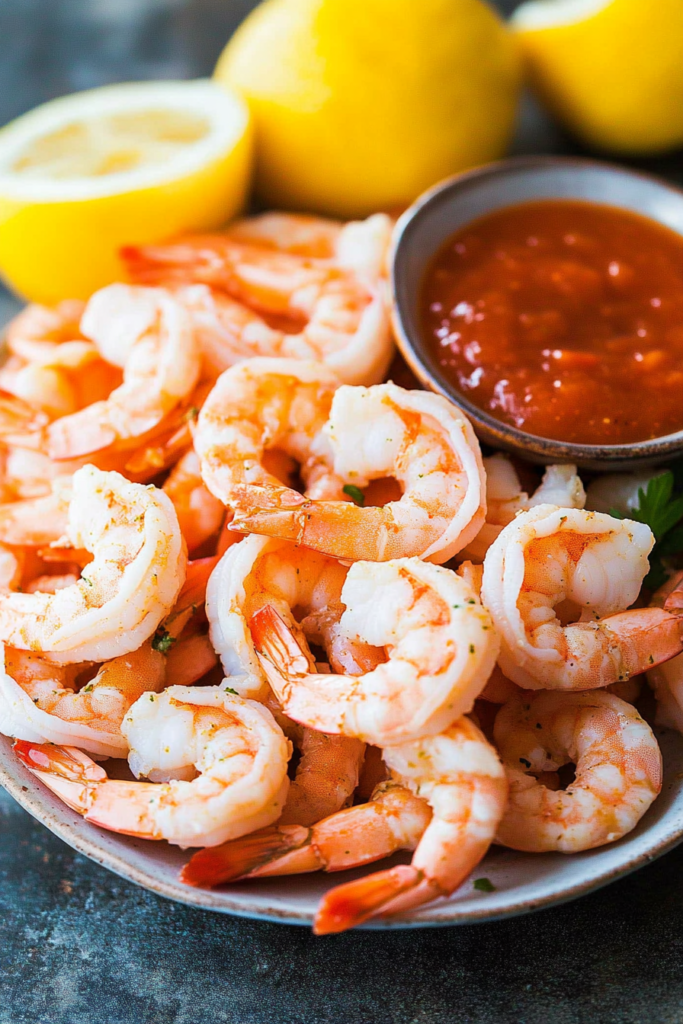 shrimp cocktail sauce