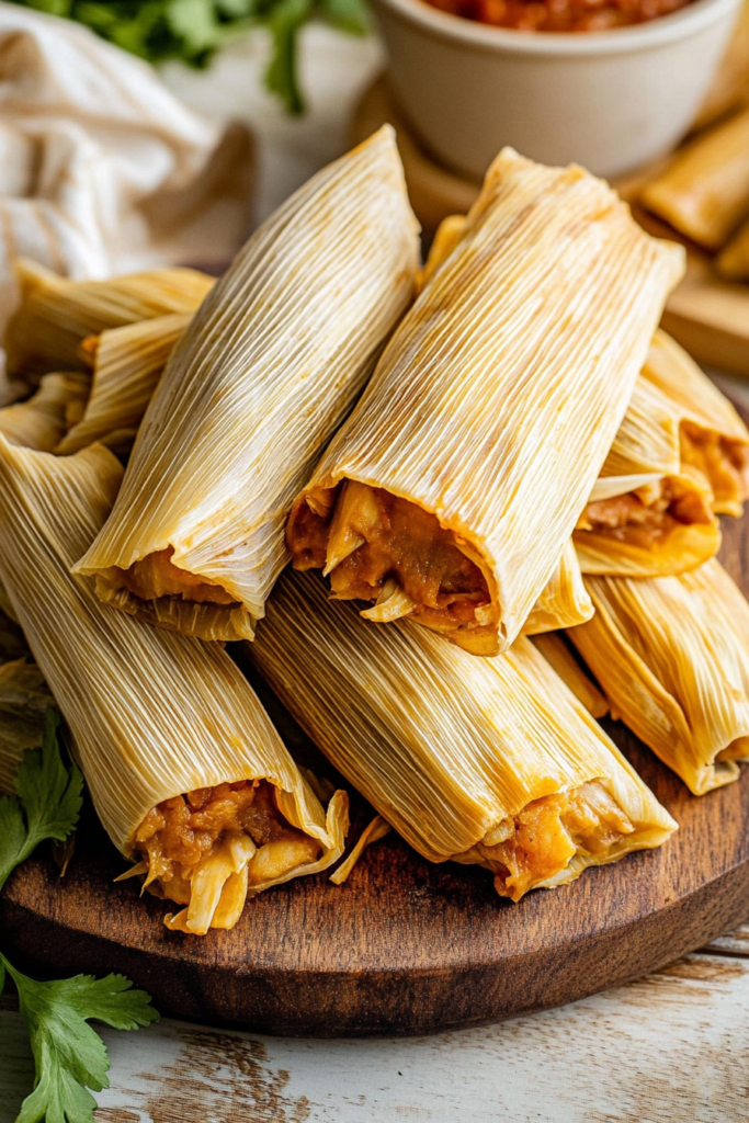 tamales authentic mexican