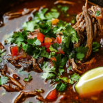 traditional mexican birria