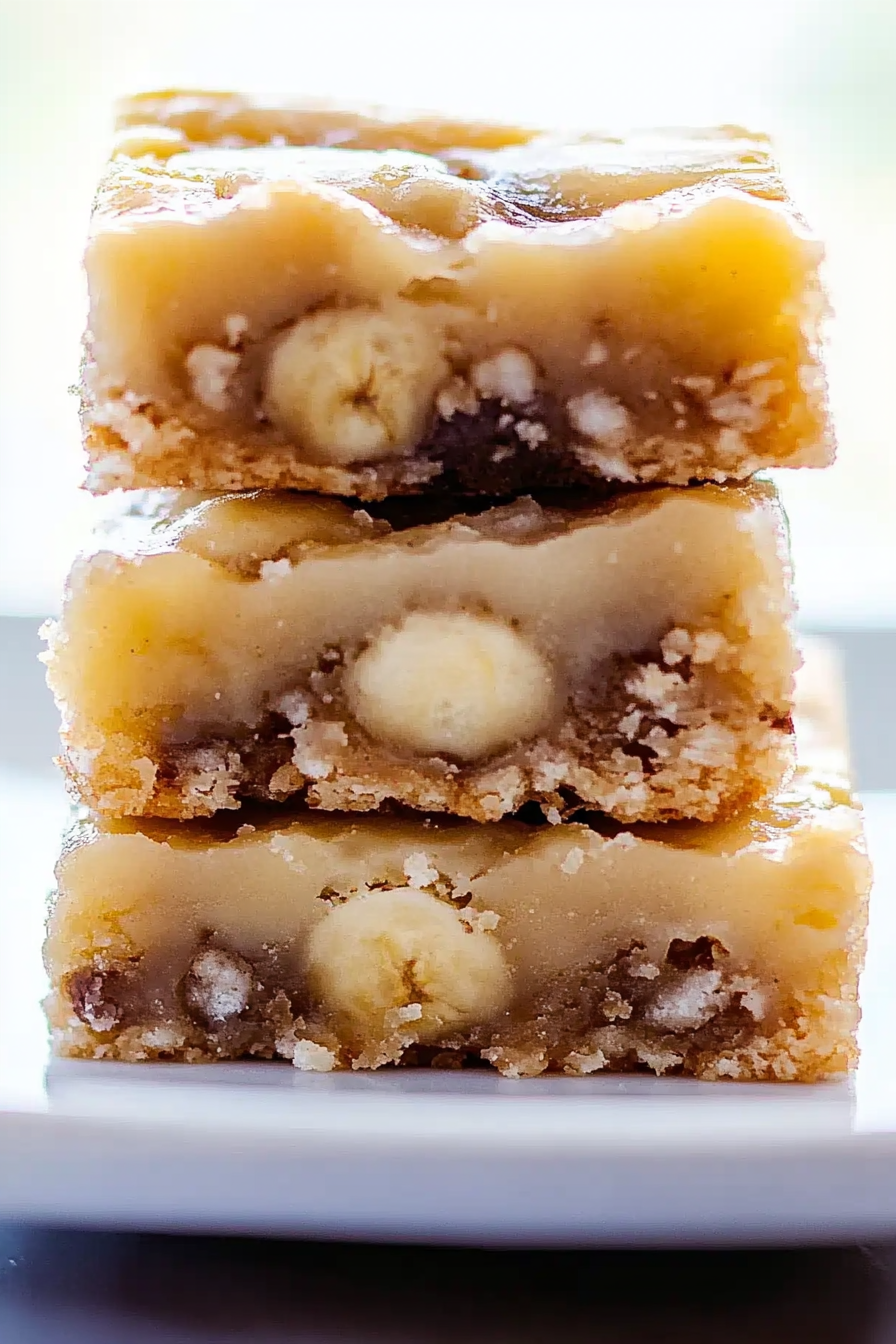 banana bars