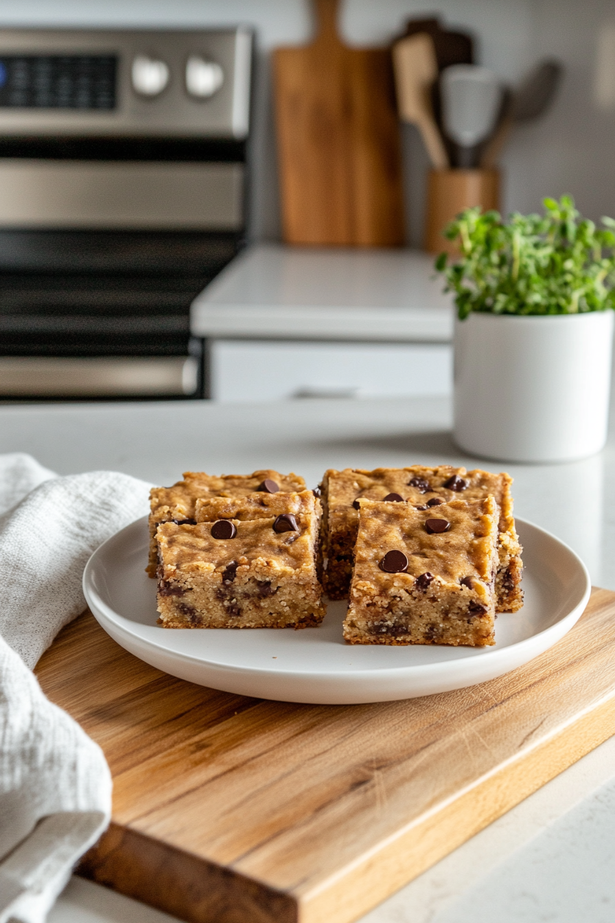 banana bars