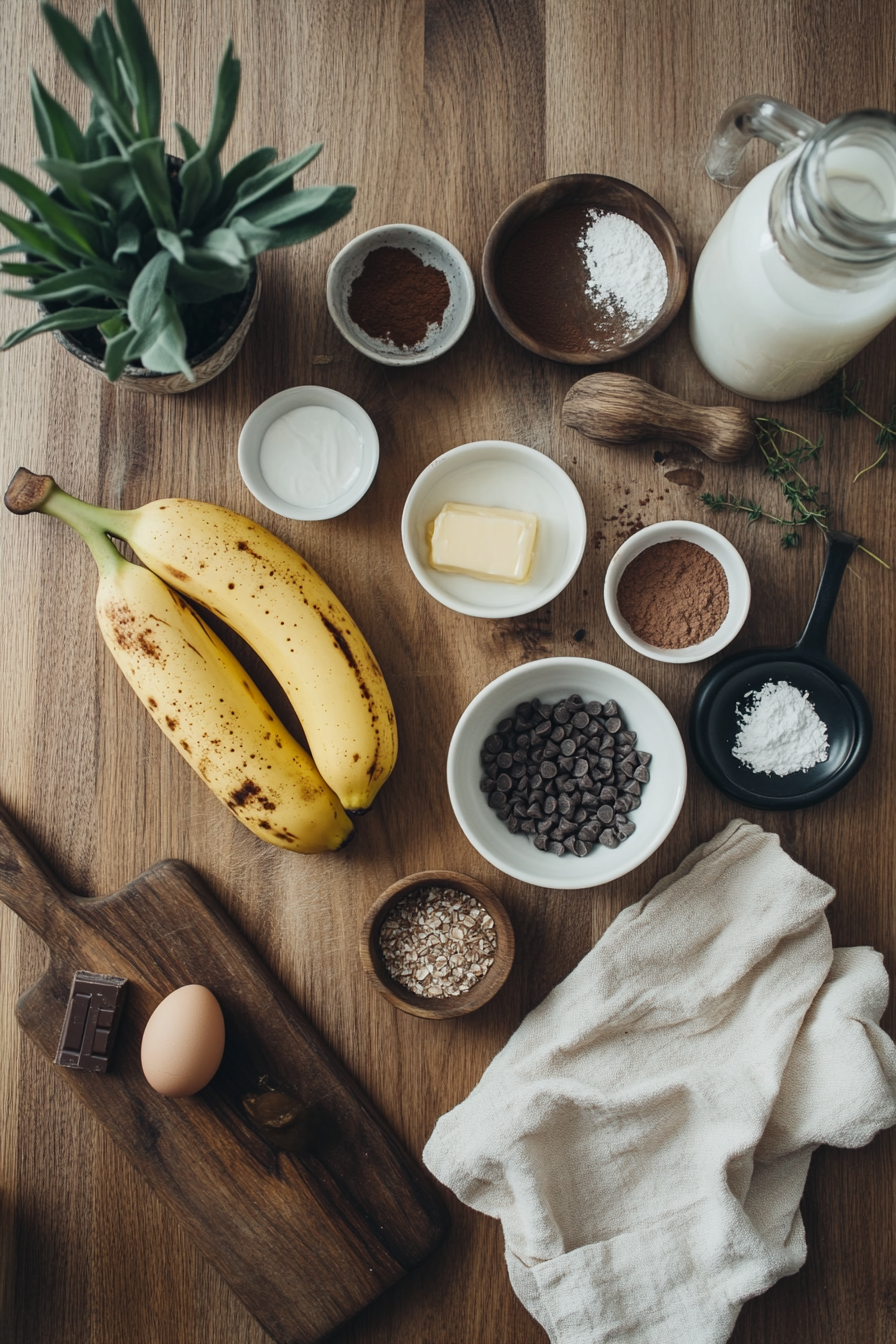 banana bars